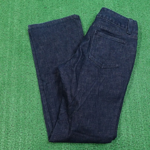 VINTAGE BANANA REPUBLIC STRETCH DENIM BOOTCUT? JEANS WOMENS SIZE 6 (30X31) - Picture 1 of 10
